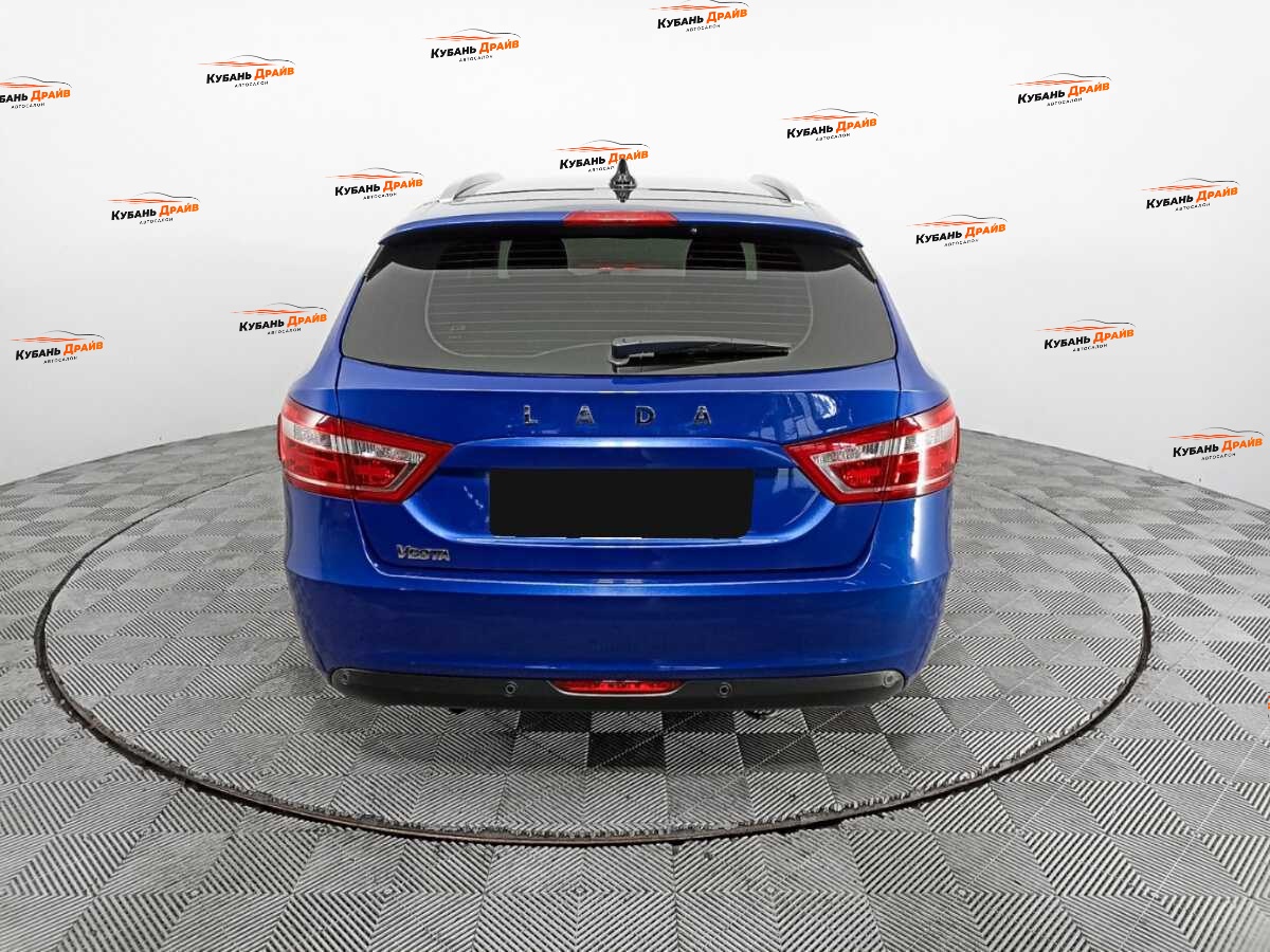 Lada (ВАЗ) Vesta 2021 года с пробегом. Фото: #5
