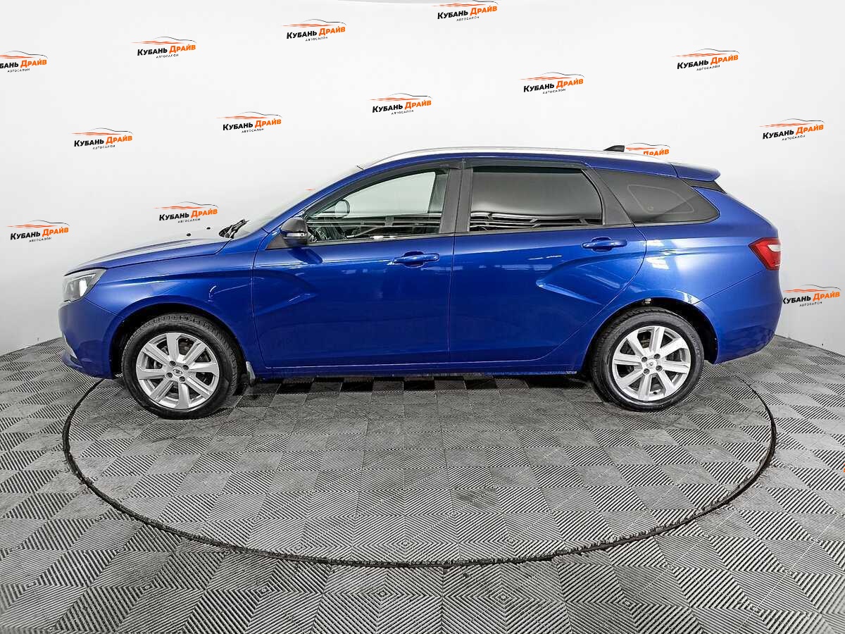 Lada (ВАЗ) Vesta 2021 года с пробегом. Фото: #7