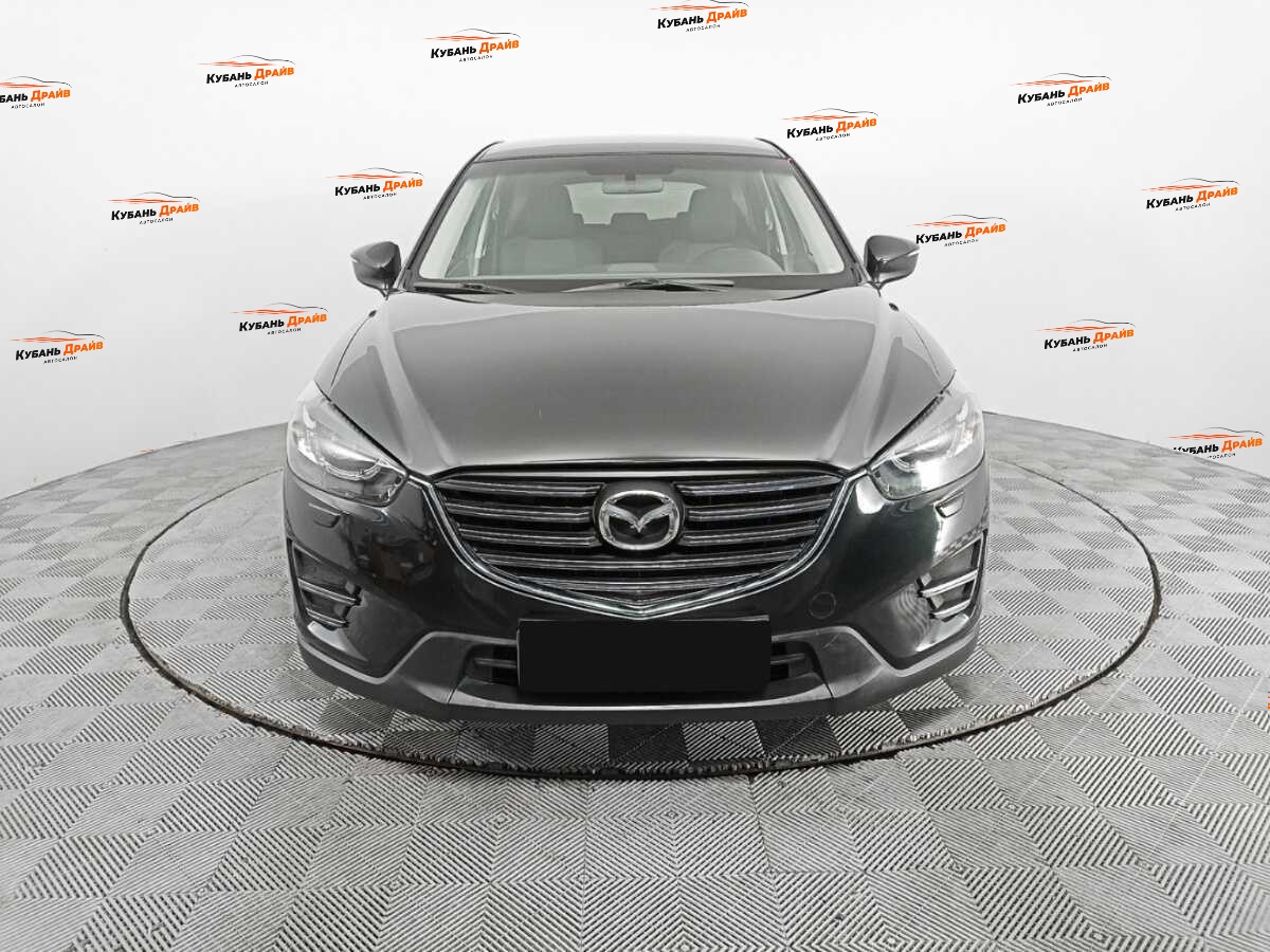 Mazda CX-5 2015 года с пробегом. Фото: #1