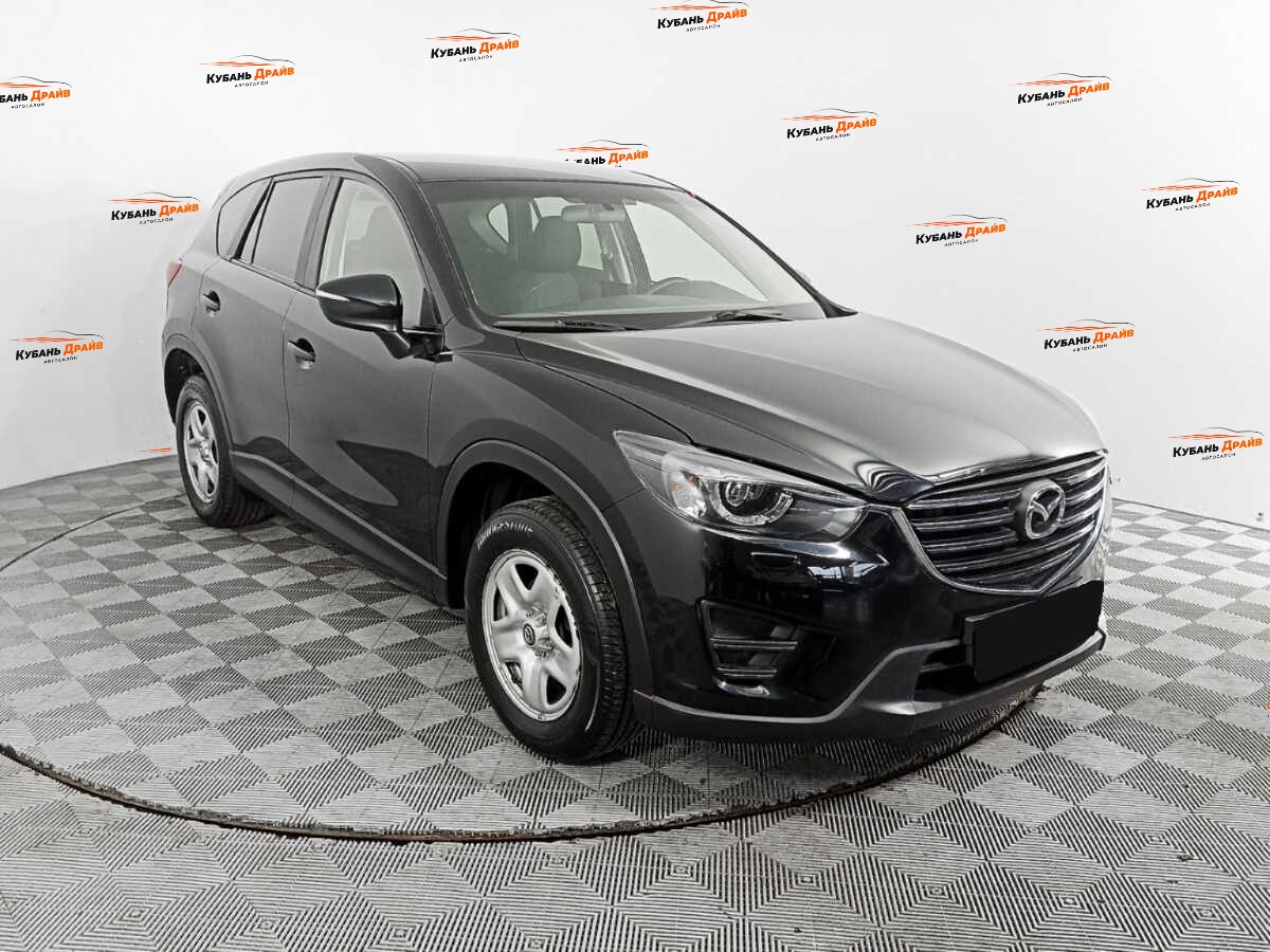Mazda CX-5 2015 года с пробегом. Фото: #2