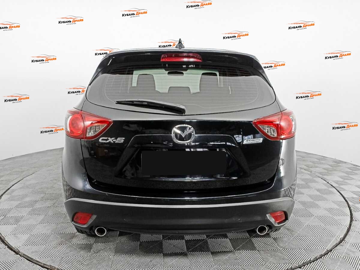 Mazda CX-5 2015 года с пробегом. Фото: #5