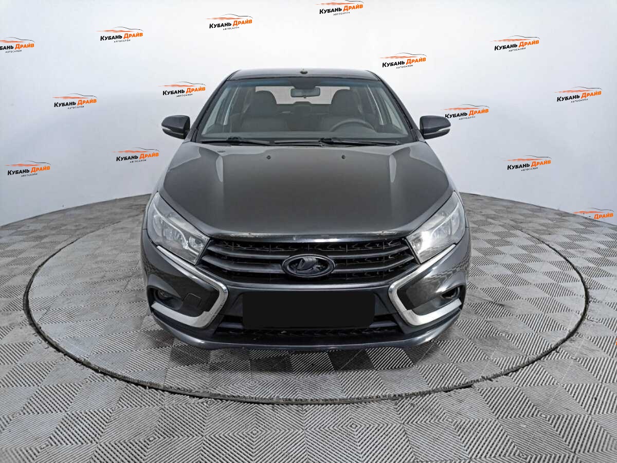 Lada (ВАЗ) Vesta 2017 года с пробегом. Фото: #1