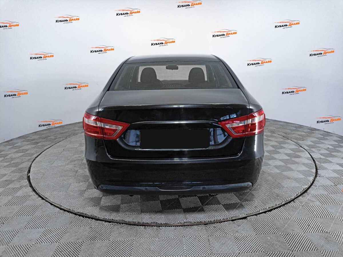 Lada (ВАЗ) Vesta 2017 года с пробегом. Фото: #5