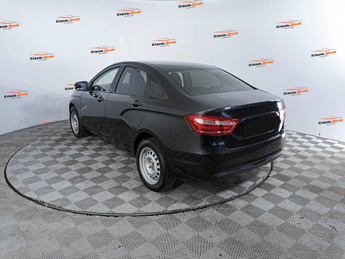 Lada (ВАЗ) Vesta 2017 года с пробегом. Фото: #6