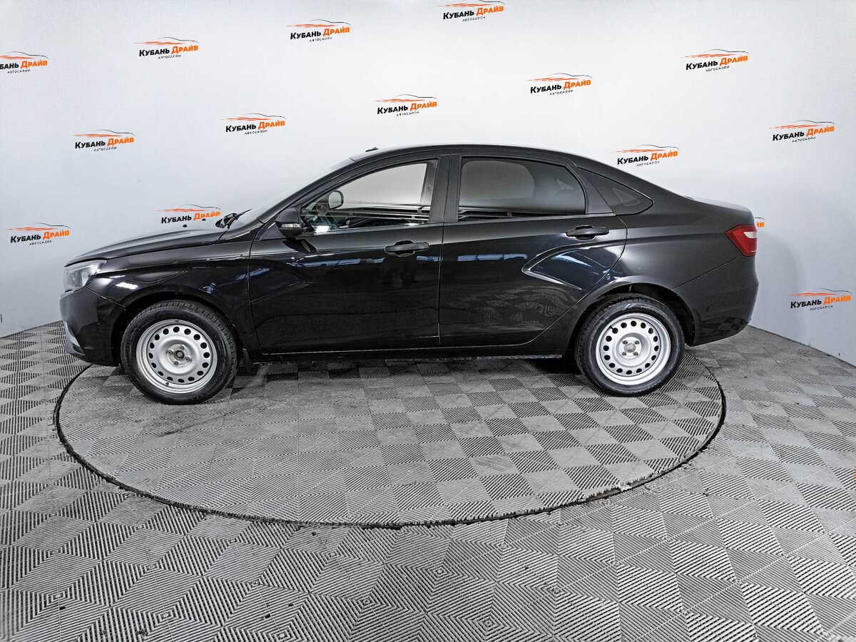 Lada (ВАЗ) Vesta 2017 года с пробегом. Фото: #7