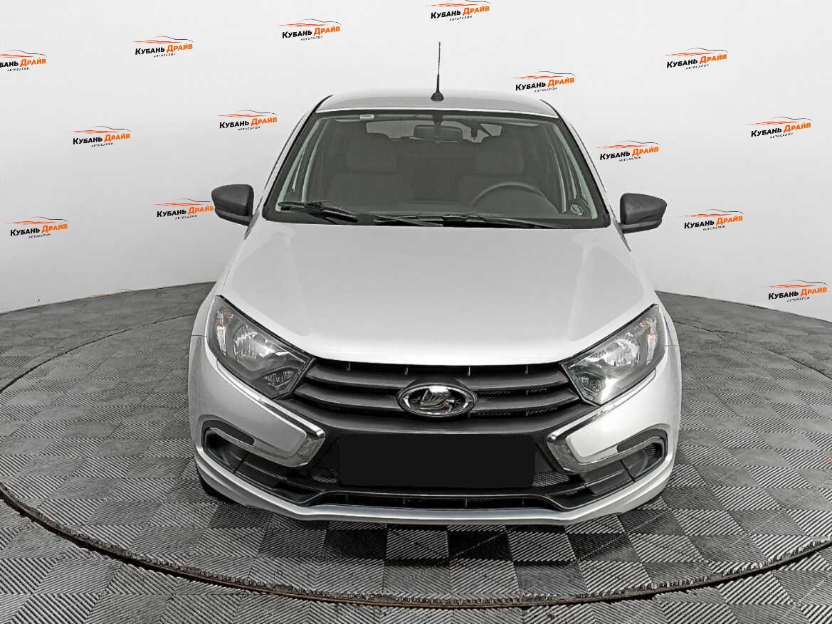 Lada (ВАЗ) Granta 2018 года с пробегом. Фото: #1