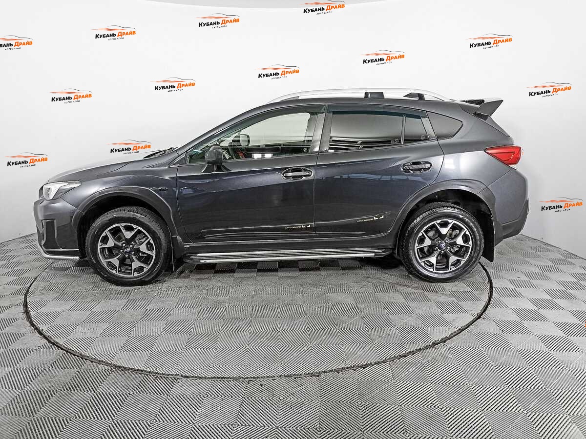Subaru XV 2018 года с пробегом. Фото: #7