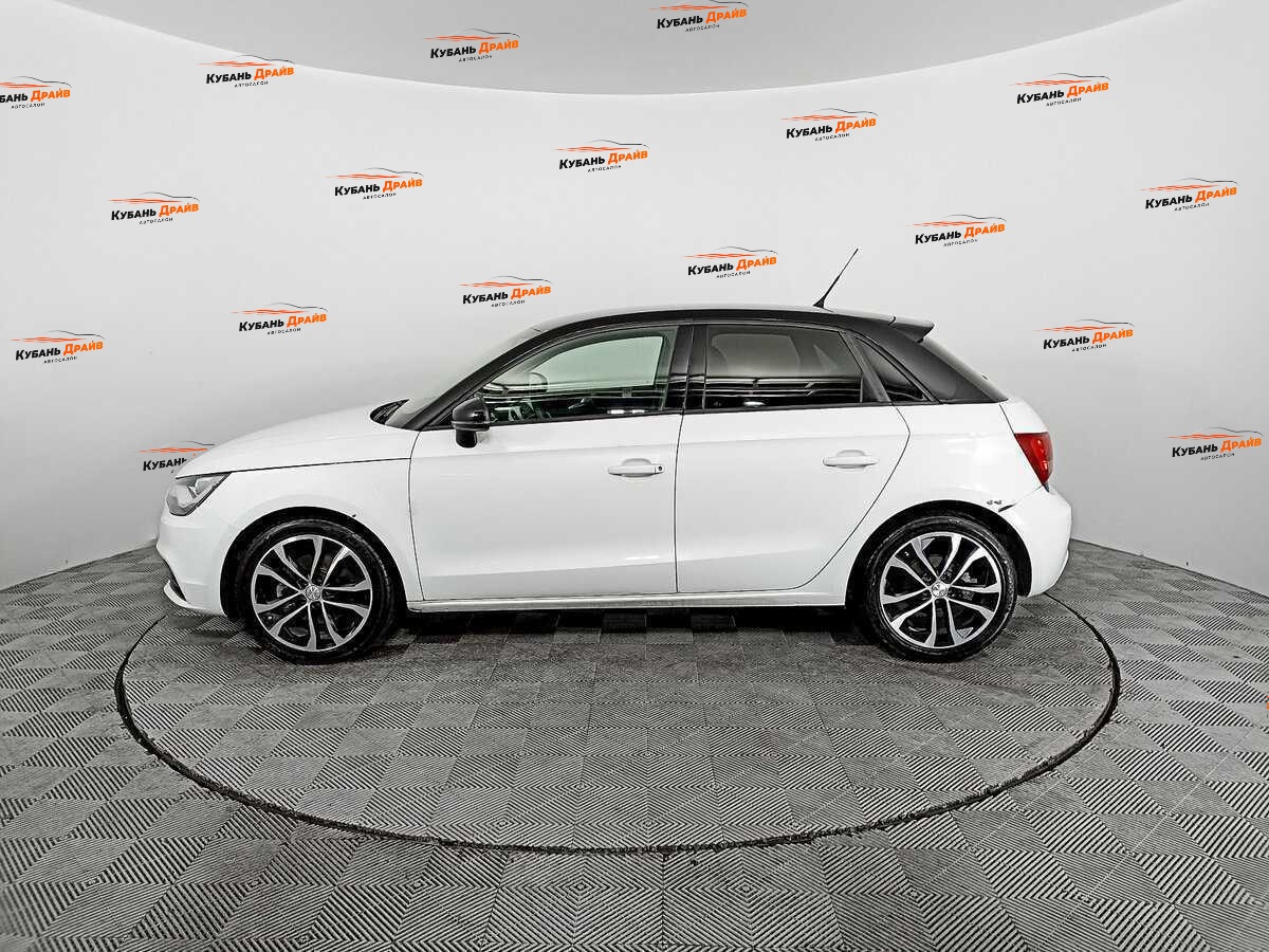 Audi A1 2014 года с пробегом. Фото: #7
