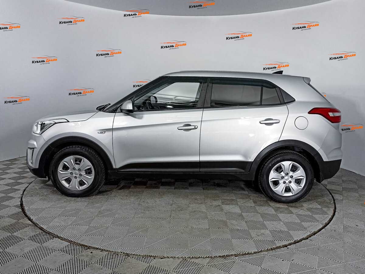 Hyundai Creta 2017 года с пробегом. Фото: #7