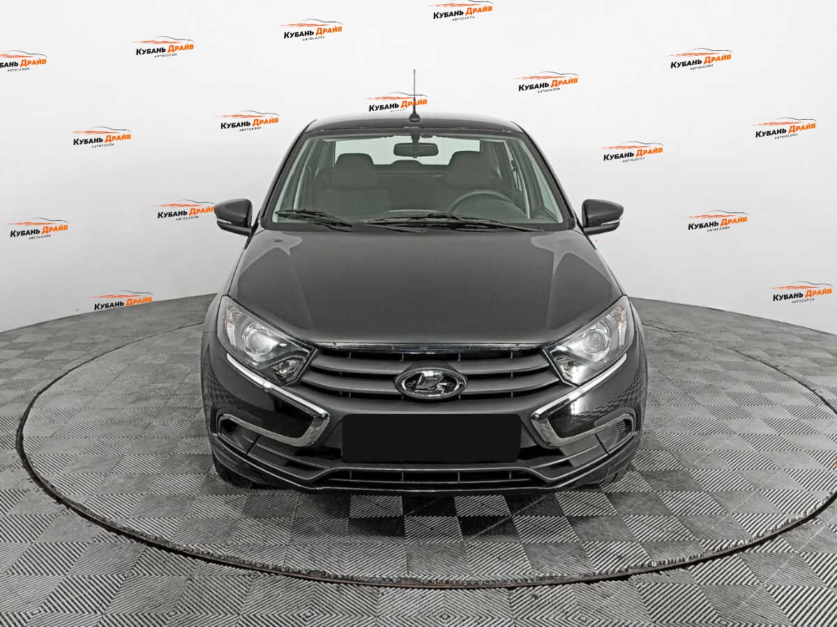 Lada (ВАЗ) Granta 2024 года с пробегом. Фото: #1