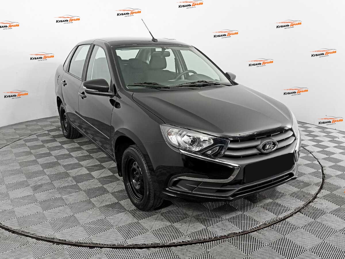 Lada (ВАЗ) Granta 2024 года с пробегом. Фото: #2