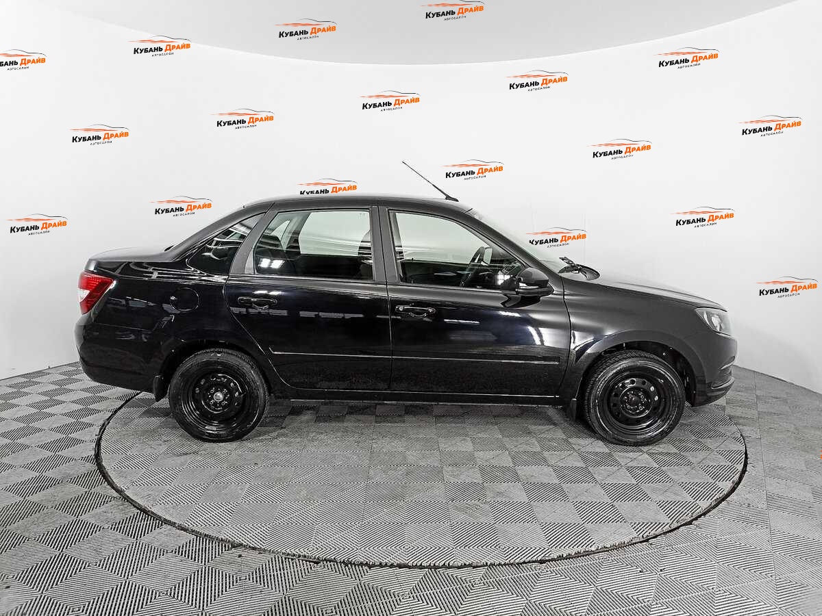 Lada (ВАЗ) Granta 2024 года с пробегом. Фото: #3