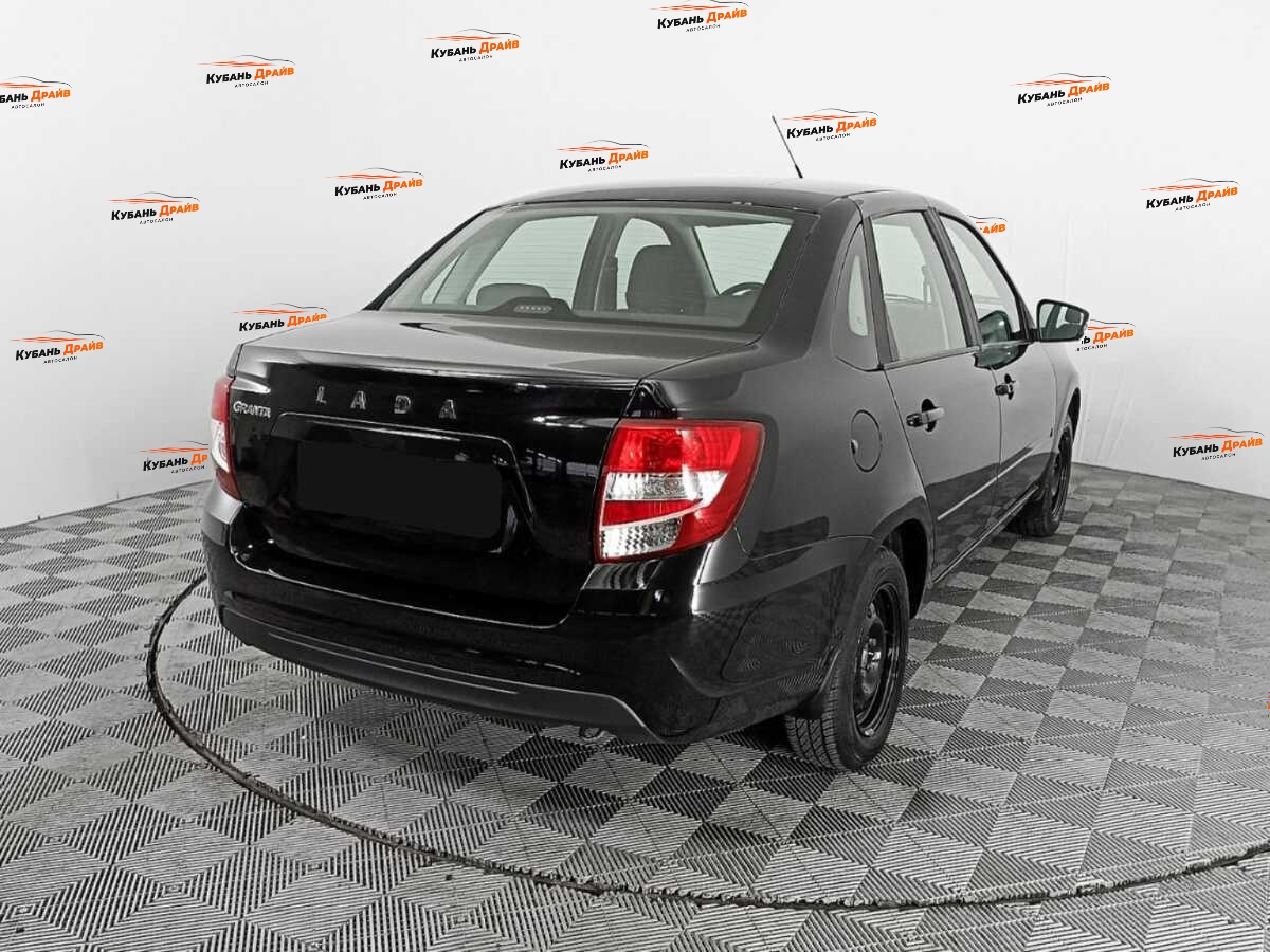 Lada (ВАЗ) Granta 2024 года с пробегом. Фото: #4