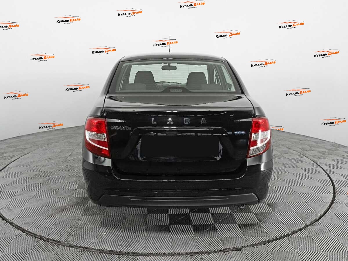 Lada (ВАЗ) Granta 2024 года с пробегом. Фото: #5