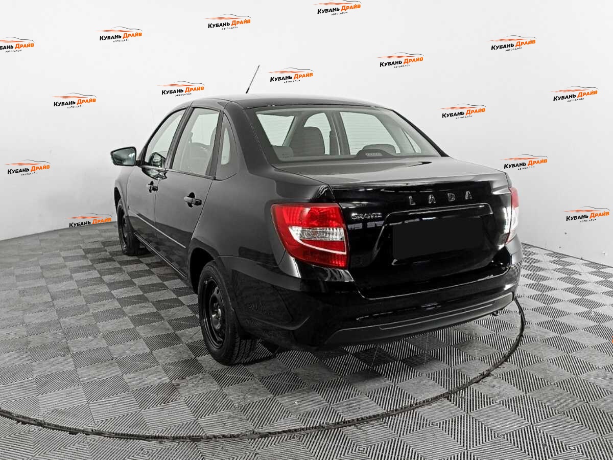 Lada (ВАЗ) Granta 2024 года с пробегом. Фото: #6