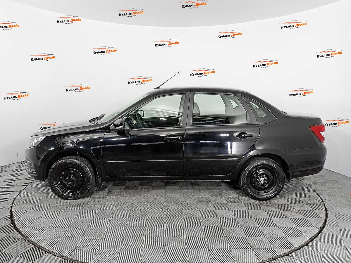 Lada (ВАЗ) Granta 2024 года с пробегом. Фото: #7