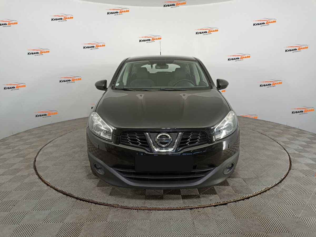 Nissan Qashqai 2013 года с пробегом. Фото: #1