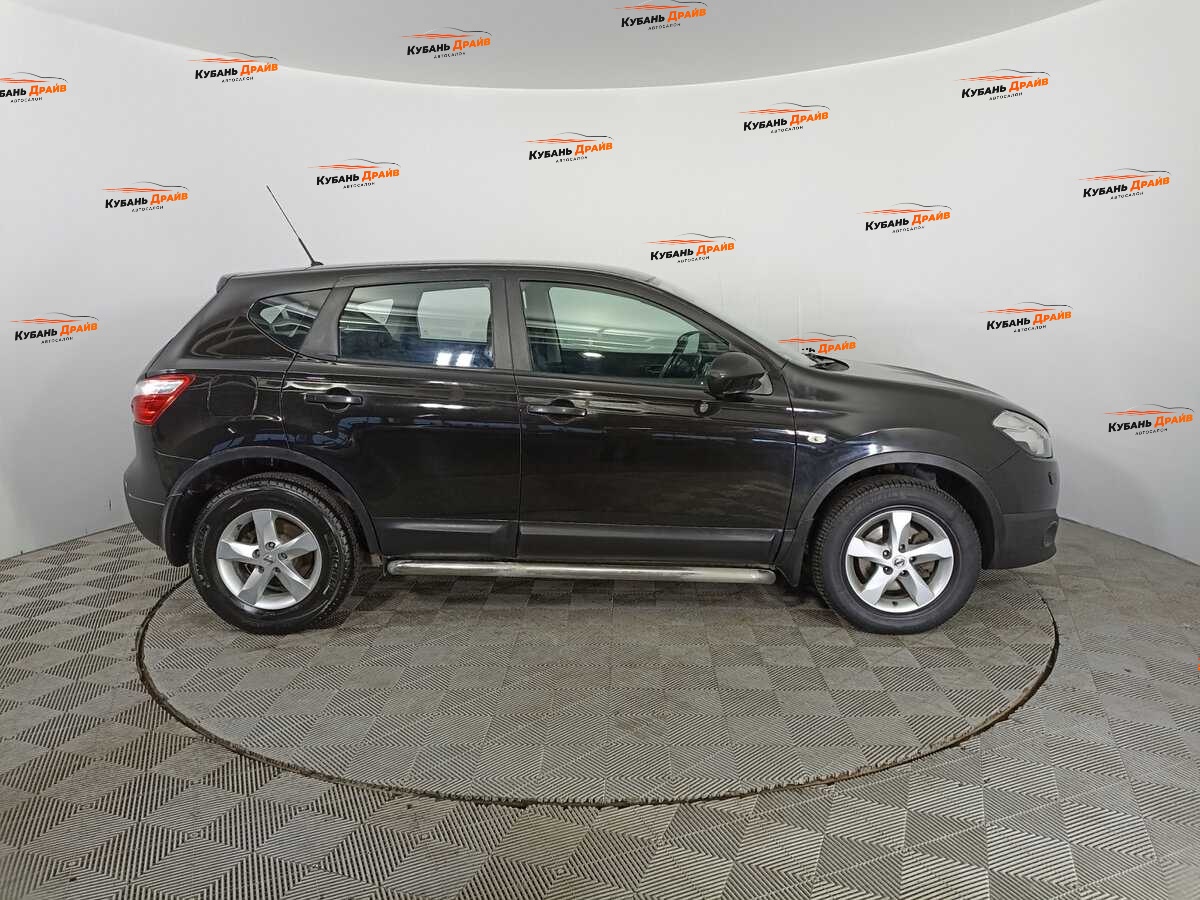 Nissan Qashqai 2013 года с пробегом. Фото: #3