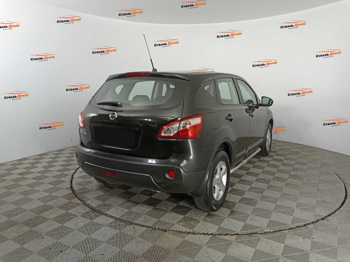 Nissan Qashqai 2013 года с пробегом. Фото: #4