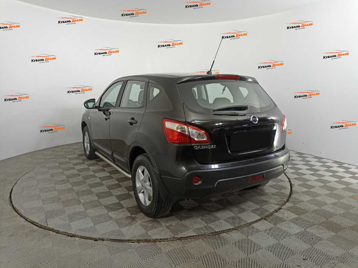 Nissan Qashqai 2013 года с пробегом. Фото: #6