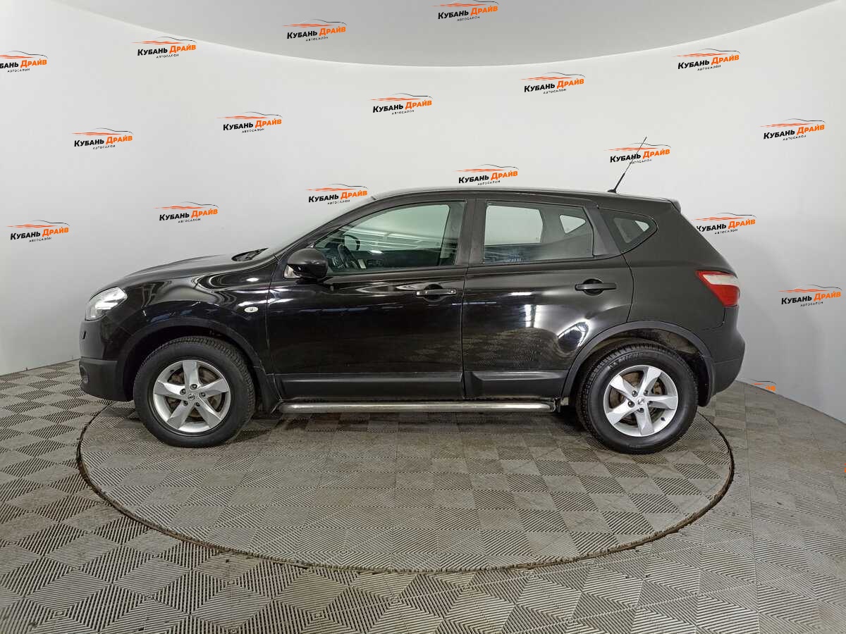 Nissan Qashqai 2013 года с пробегом. Фото: #7
