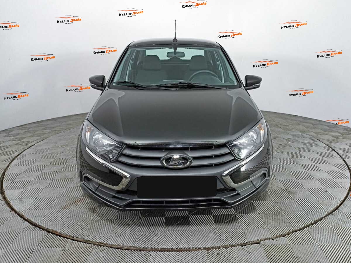 Lada (ВАЗ) Granta 2023 года с пробегом. Фото: #1