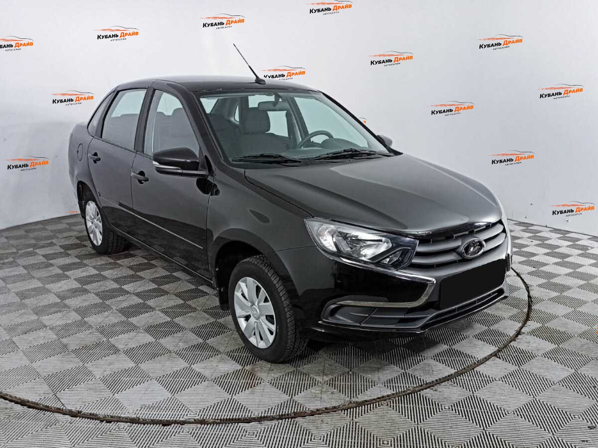 Lada (ВАЗ) Granta 2023 года с пробегом. Фото: #2