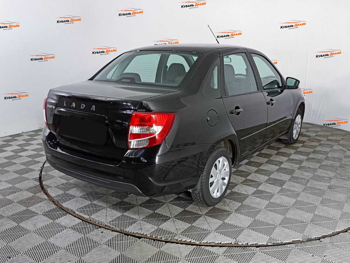 Lada (ВАЗ) Granta 2023 года с пробегом. Фото: #4