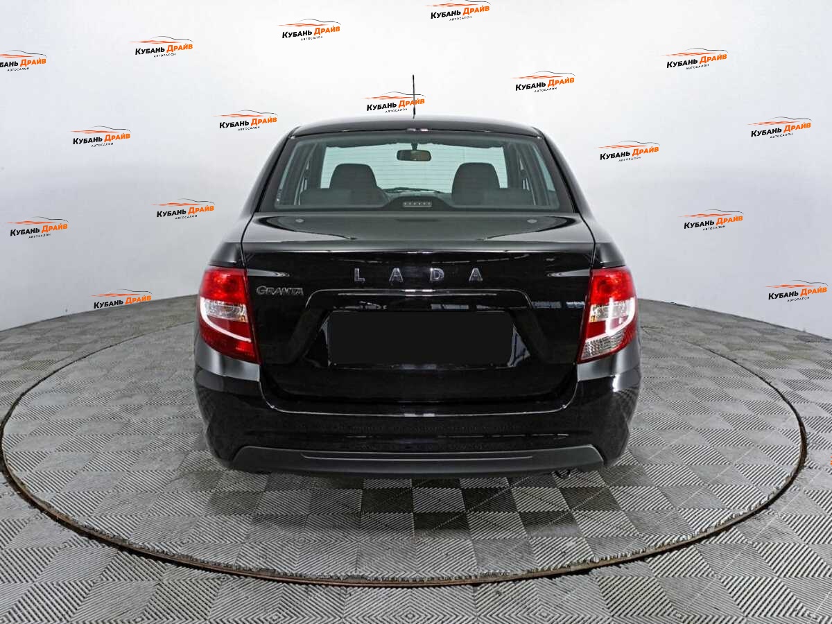 Lada (ВАЗ) Granta 2023 года с пробегом. Фото: #5