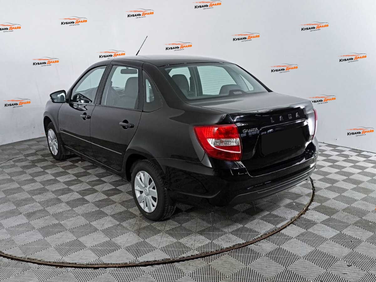 Lada (ВАЗ) Granta 2023 года с пробегом. Фото: #6