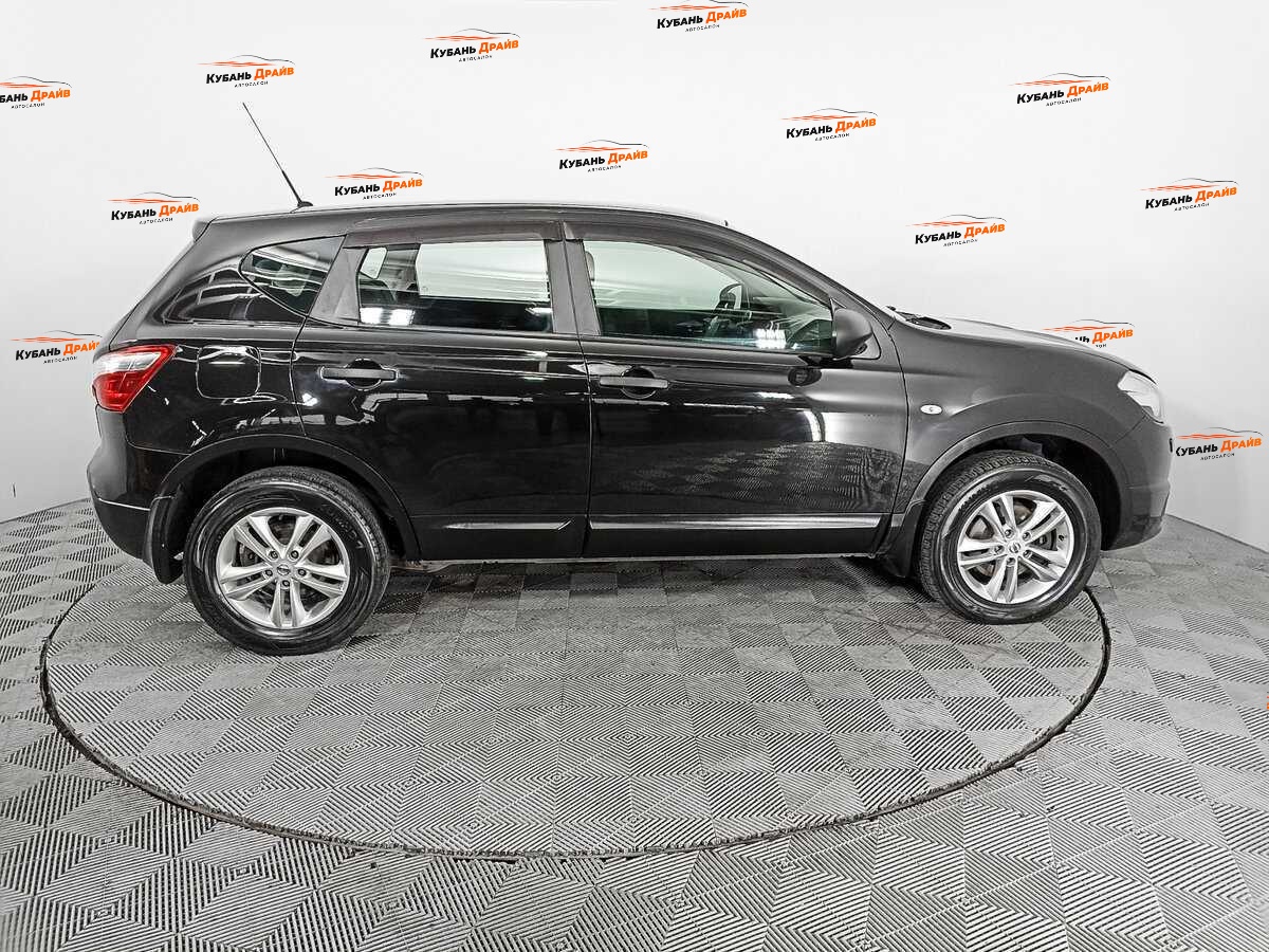 Nissan Qashqai 2013 года с пробегом. Фото: #3