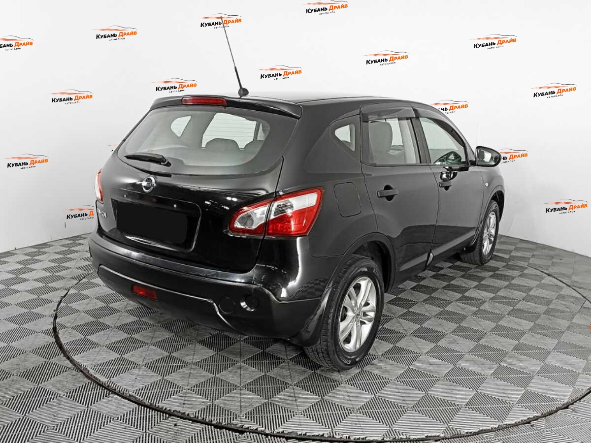 Nissan Qashqai 2013 года с пробегом. Фото: #4
