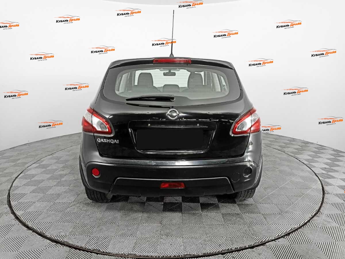 Nissan Qashqai 2013 года с пробегом. Фото: #5