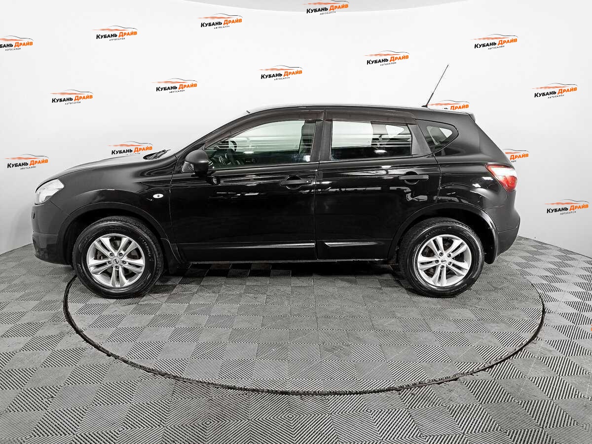 Nissan Qashqai 2013 года с пробегом. Фото: #7