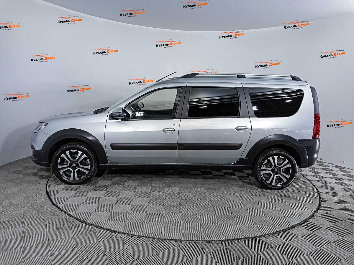 Lada (ВАЗ) Largus 2021 года с пробегом. Фото: #7