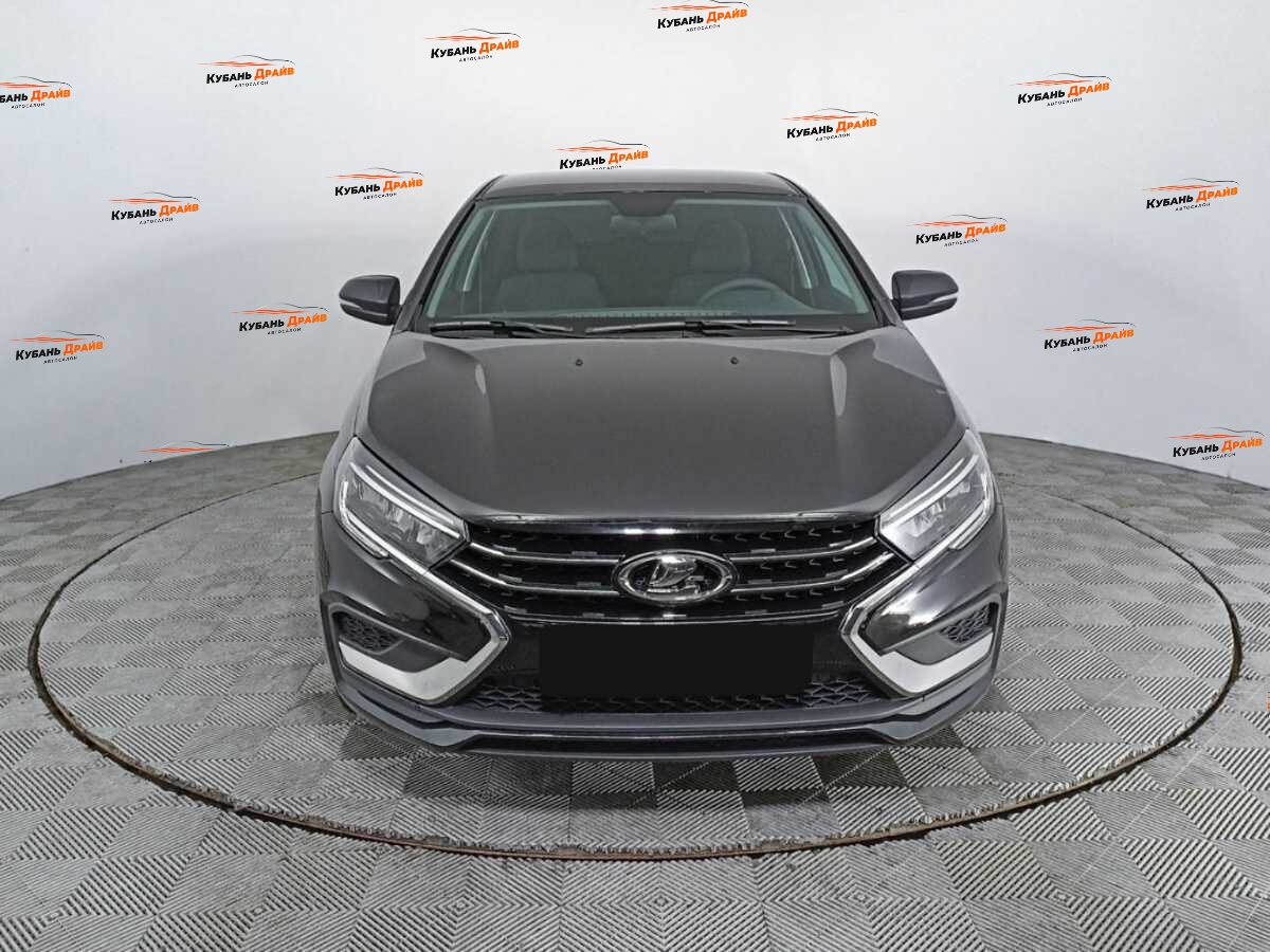 Lada (ВАЗ) Vesta 2023 года с пробегом. Фото: #1