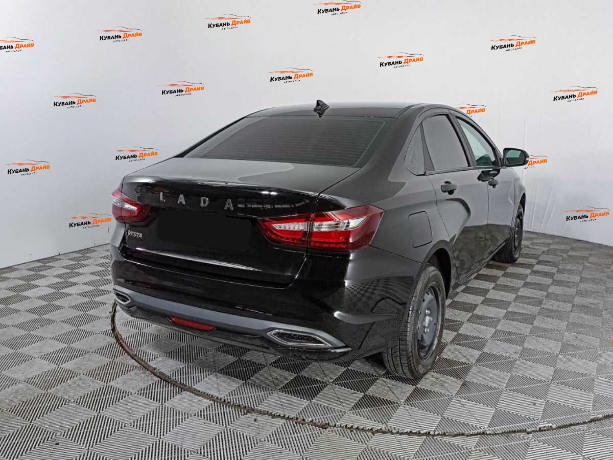 Lada (ВАЗ) Vesta 2023 года с пробегом. Фото: #3