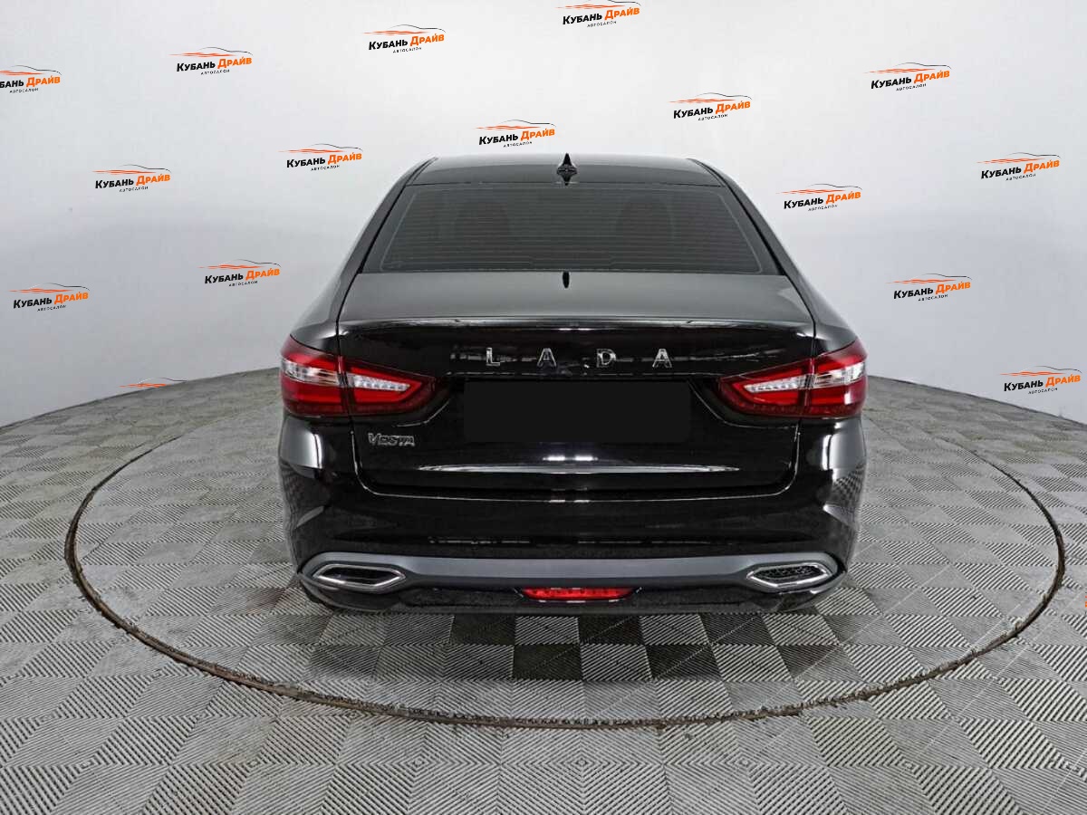 Lada (ВАЗ) Vesta 2023 года с пробегом. Фото: #4