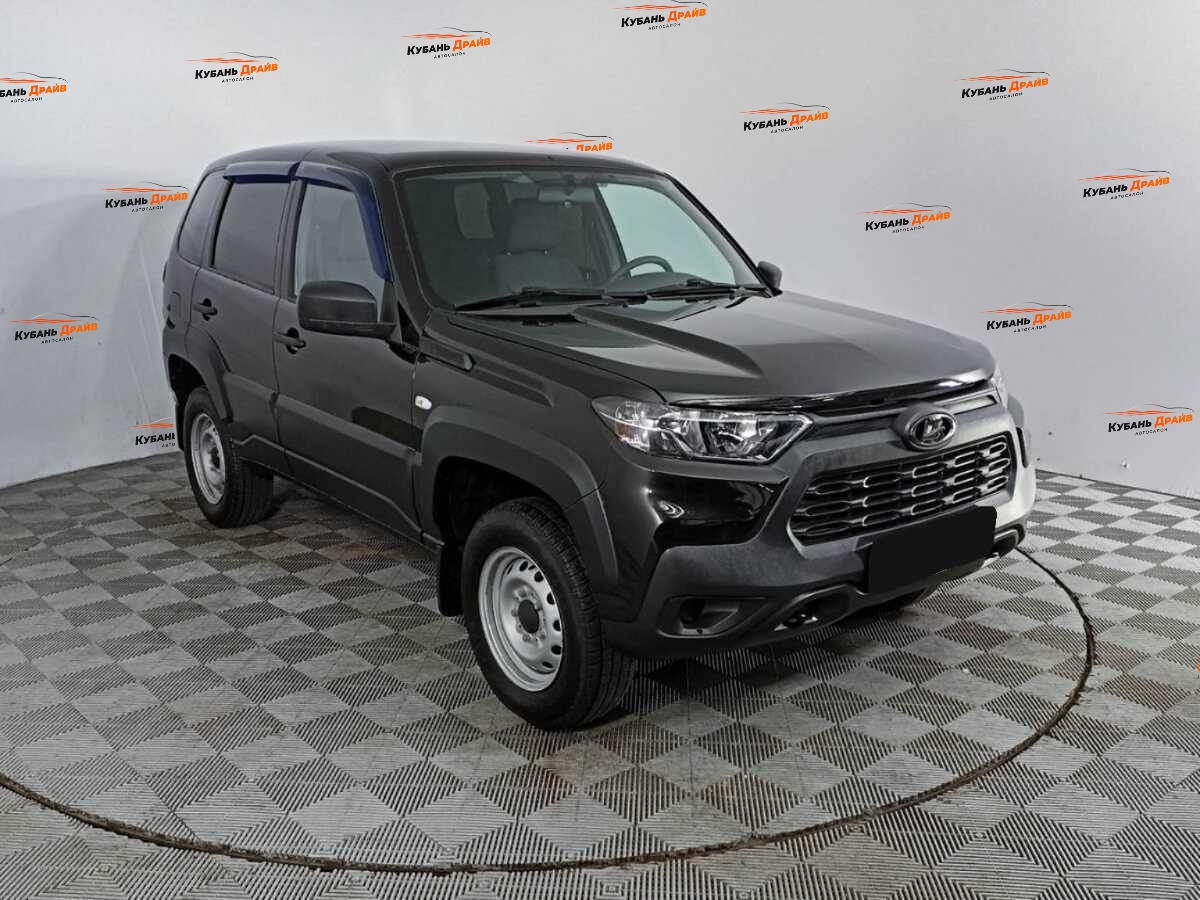 Lada (ВАЗ) Niva 2023 года с пробегом. Фото: #2