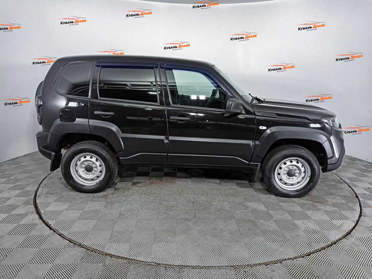 Lada (ВАЗ) Niva 2023 года с пробегом. Фото: #3