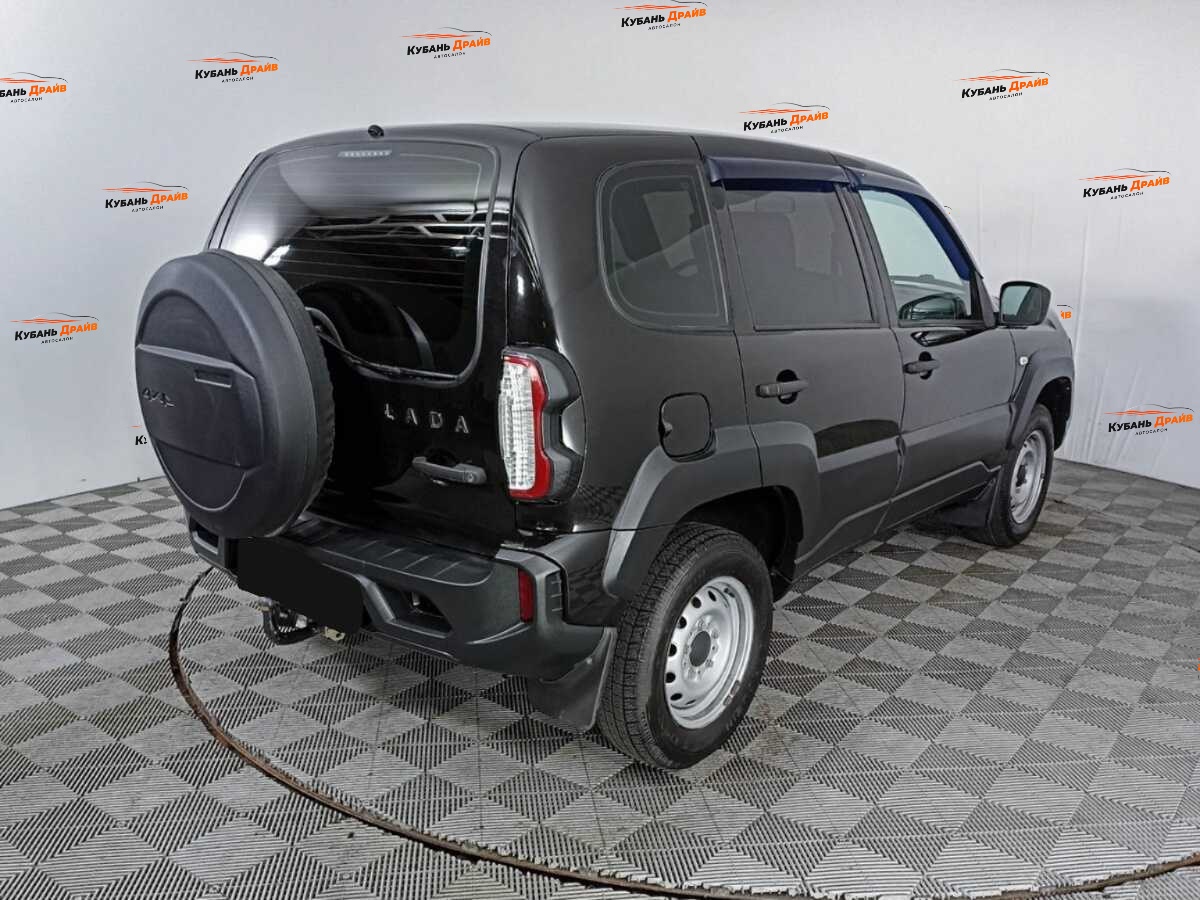 Lada (ВАЗ) Niva 2023 года с пробегом. Фото: #4