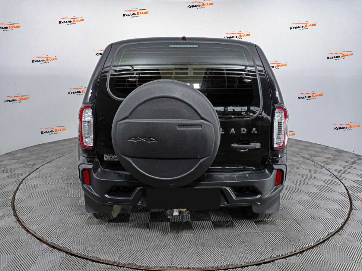 Lada (ВАЗ) Niva 2023 года с пробегом. Фото: #5