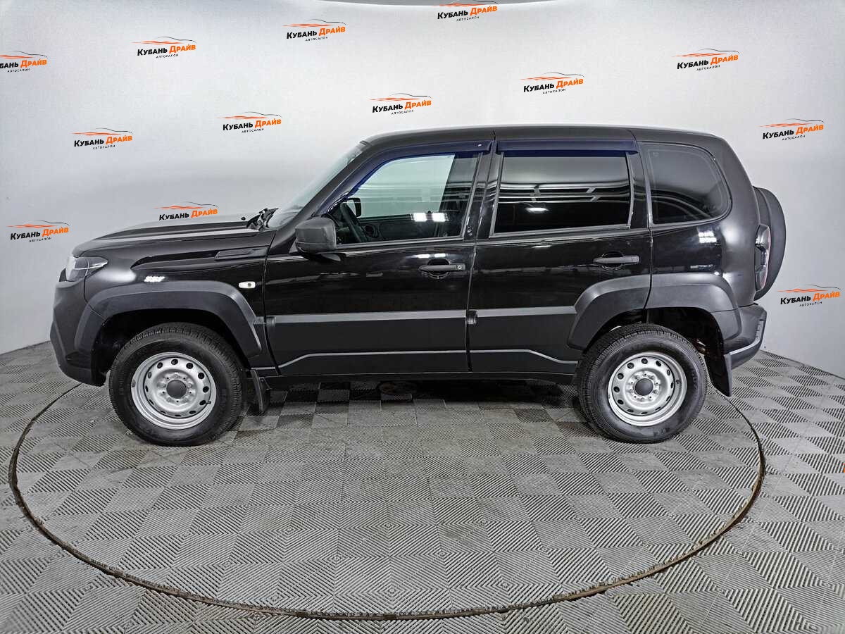 Lada (ВАЗ) Niva 2023 года с пробегом. Фото: #7