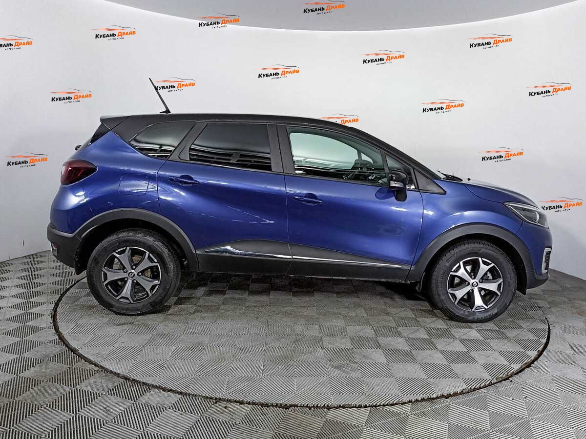 Renault Kaptur 2022 года с пробегом. Фото: #3