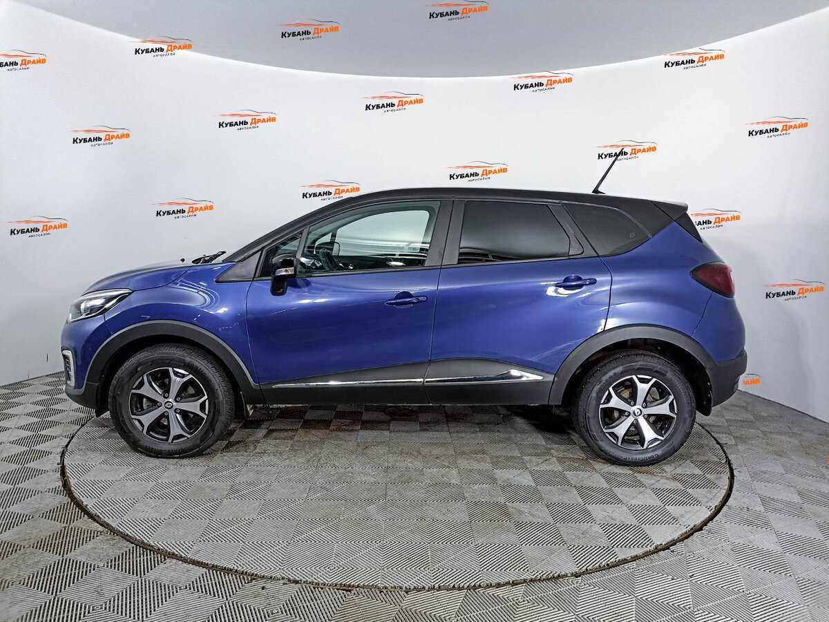 Renault Kaptur 2022 года с пробегом. Фото: #7