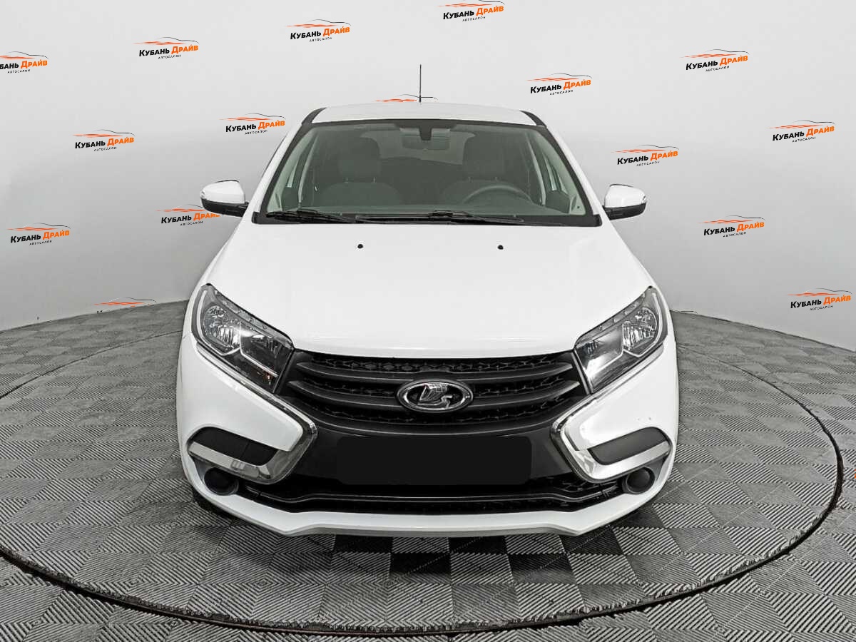 Lada (ВАЗ) XRAY 2018 года с пробегом. Фото: #1