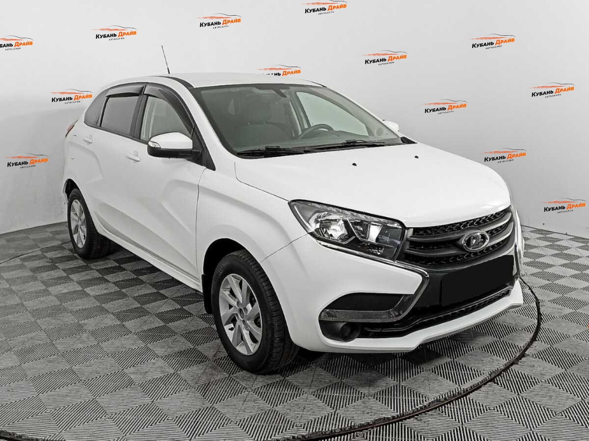 Lada (ВАЗ) XRAY 2018 года с пробегом. Фото: #2