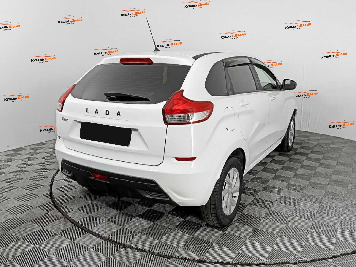 Lada (ВАЗ) XRAY 2018 года с пробегом. Фото: #3