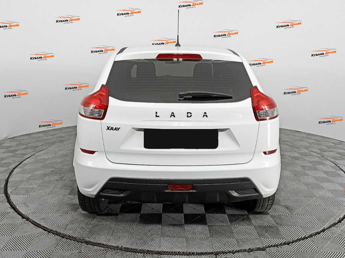 Lada (ВАЗ) XRAY 2018 года с пробегом. Фото: #4
