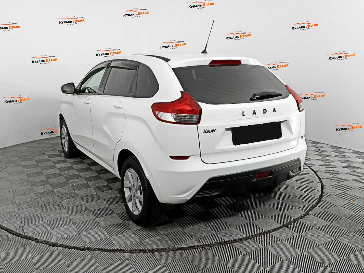 Lada (ВАЗ) XRAY 2018 года с пробегом. Фото: #5